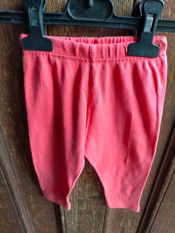 Ravissant legging Petit bateau 18 mois 