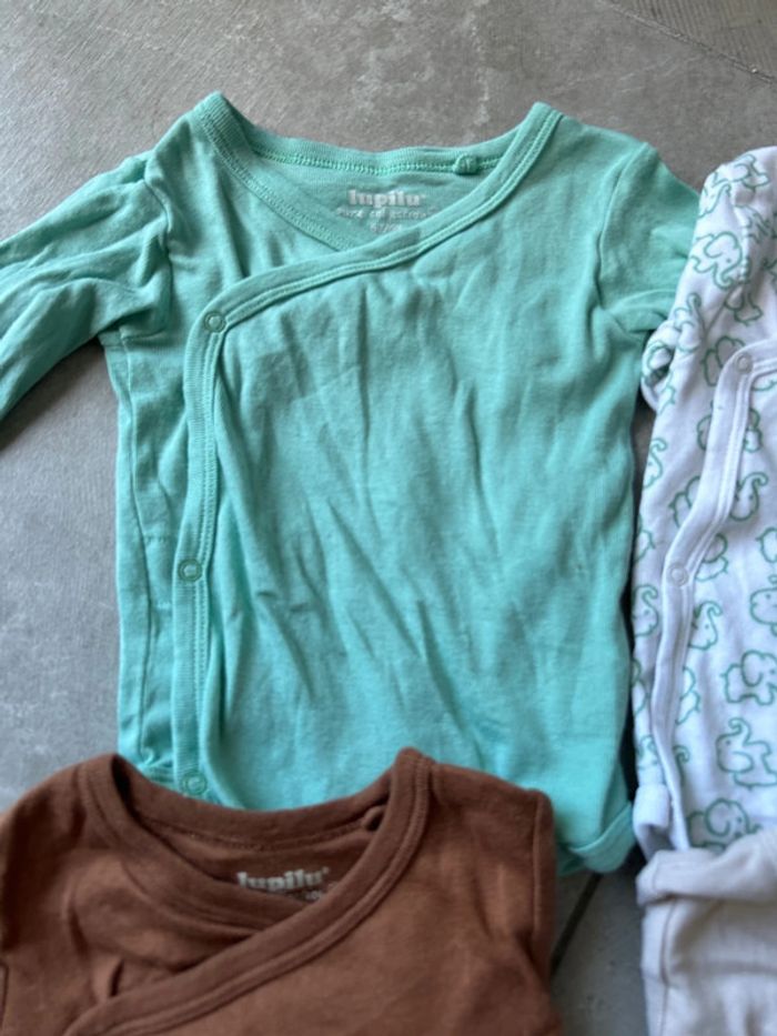 Body manche longue 6 mois - photo numéro 4