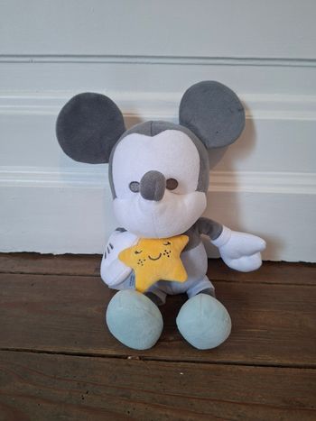 Mickey bébé 