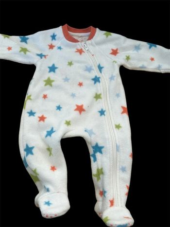 Pyjama bébé