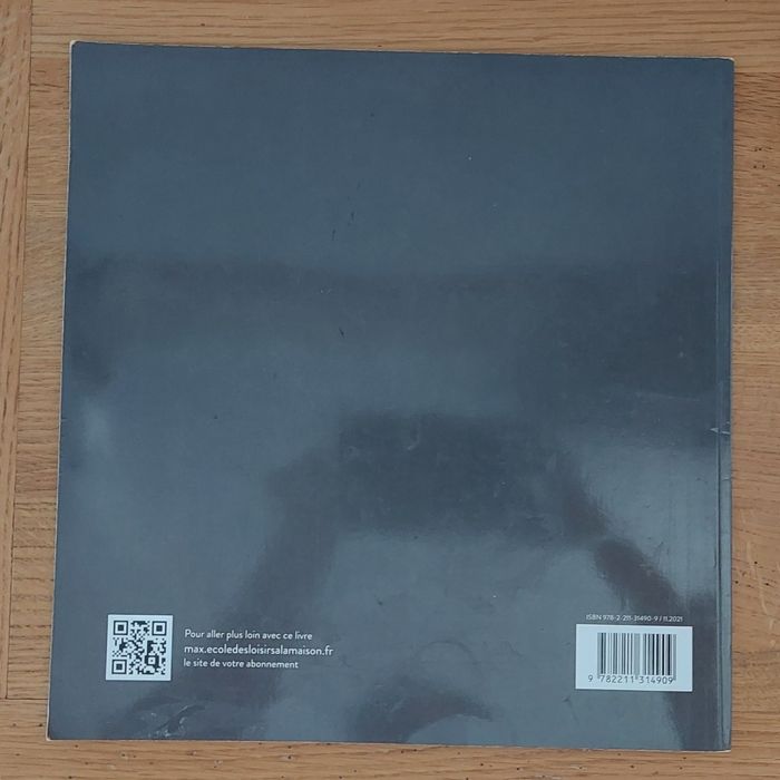 Le feu - l'école des loisirs - photo numéro 3