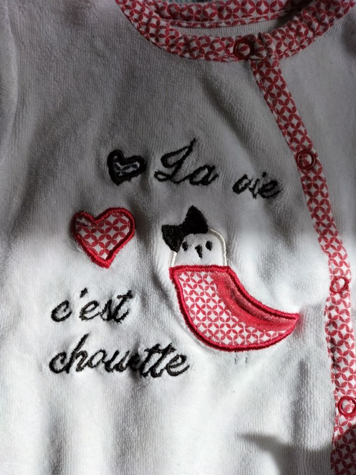 Pyjamas poulette đ - photo numĂ©ro 2