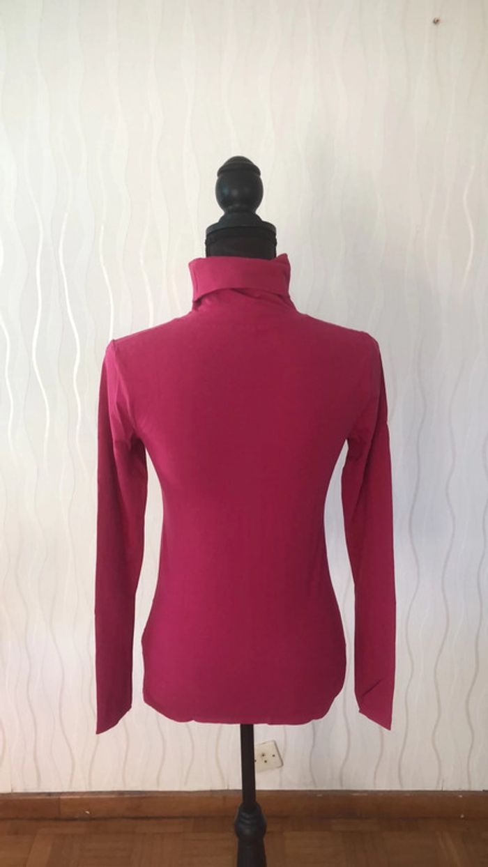 Sous pull rose - photo numéro 2