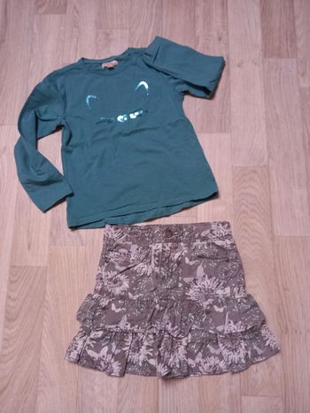 Ensemble 2 pièces en excellent état