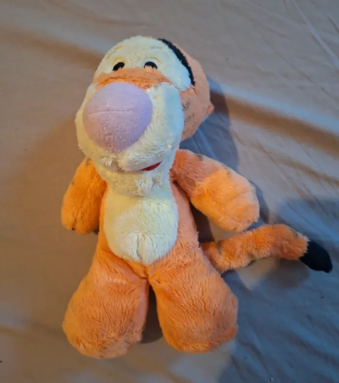 🎀 peluche tigrou 🎀