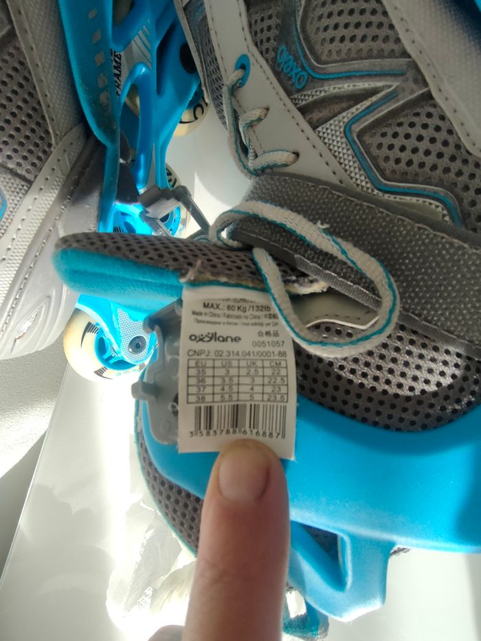 Roller enfant OXELO - photo numéro 5