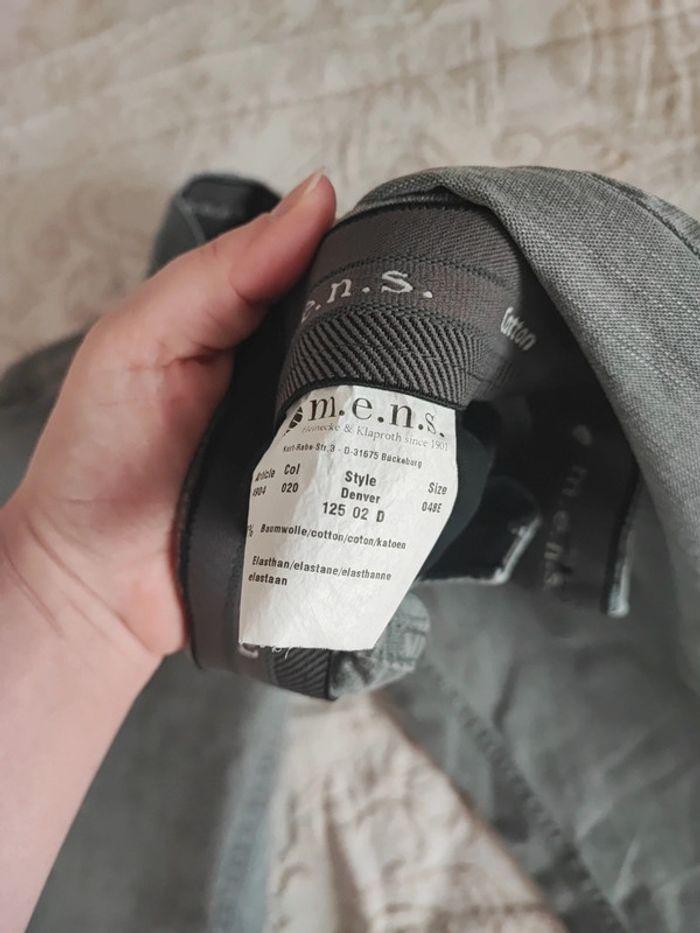 Pantalon homme - photo numéro 5