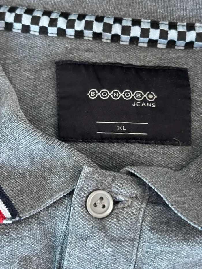 Polo pour Homme Bonobo Jeans - photo numéro 8