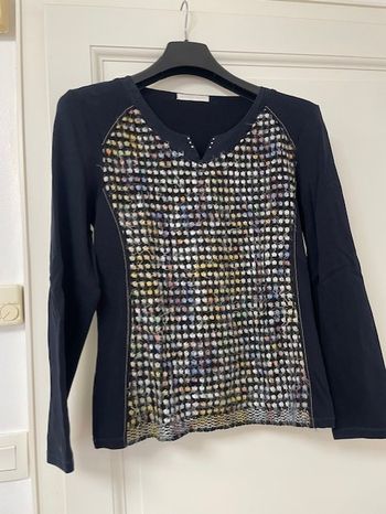 Haut manches longues femme Armand Thiery
