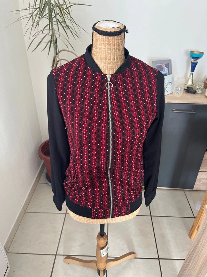 Veste légère mim