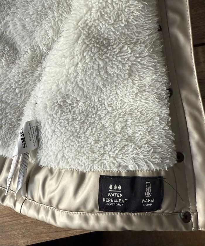 Manteau bébé fille ikks 12 mois - photo numéro 6