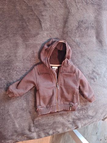 Veste polaire