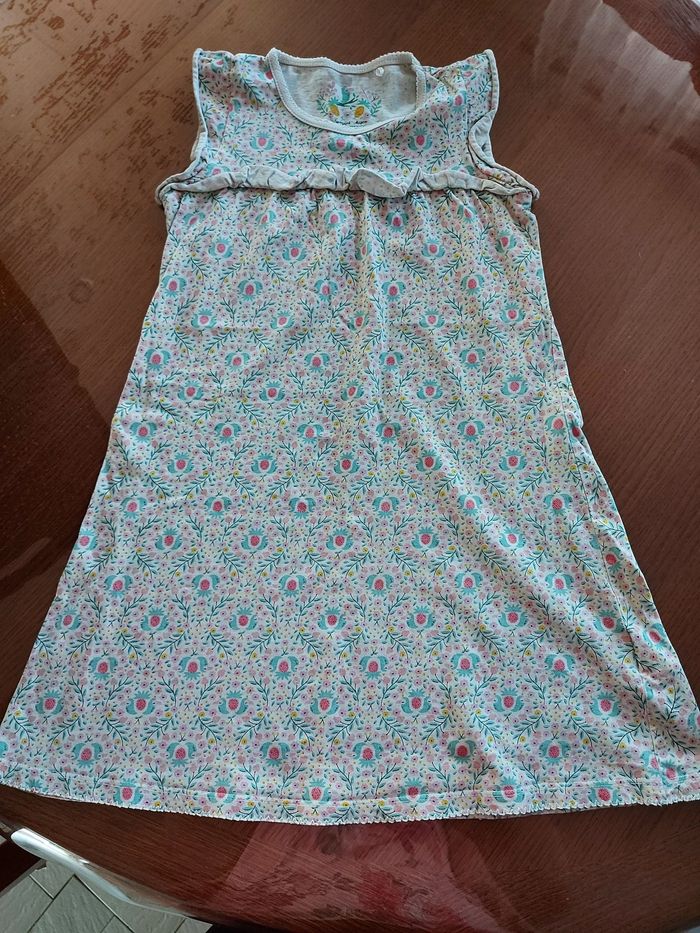 Nuisette 7 ans