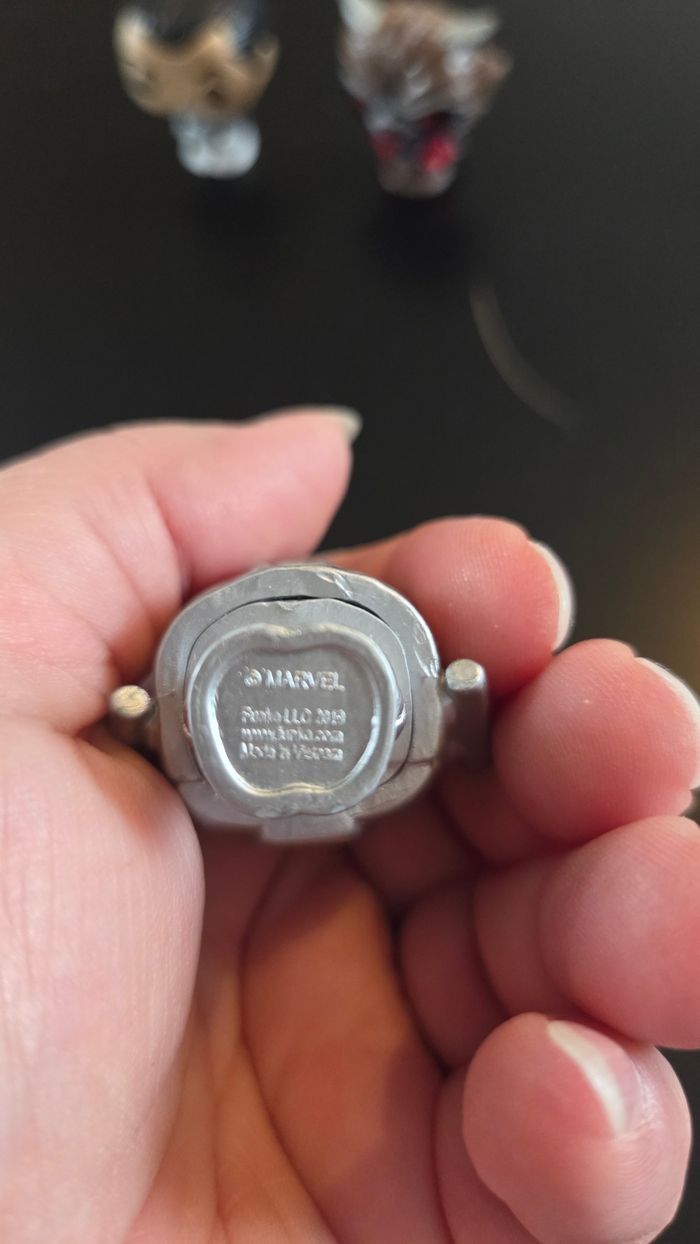 Lot 9 Funko pop Marvel - photo numéro 8