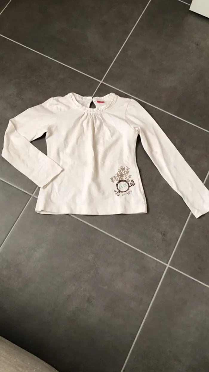 Pull fille