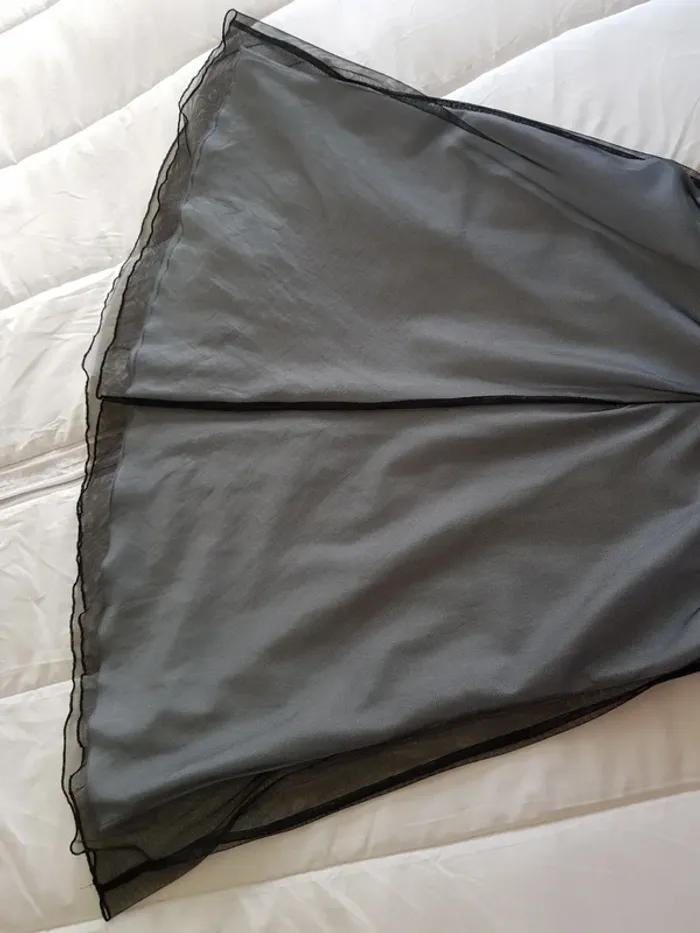 Robe de fêtes 38 effet drapé - photo numéro 6