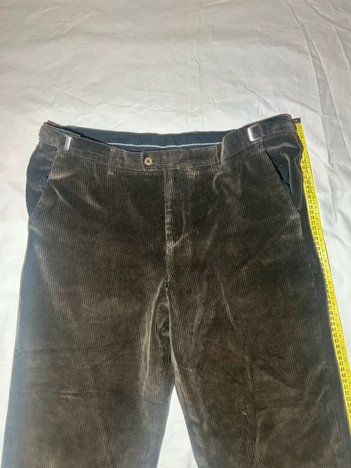Pantalon vintage damart - photo numéro 2