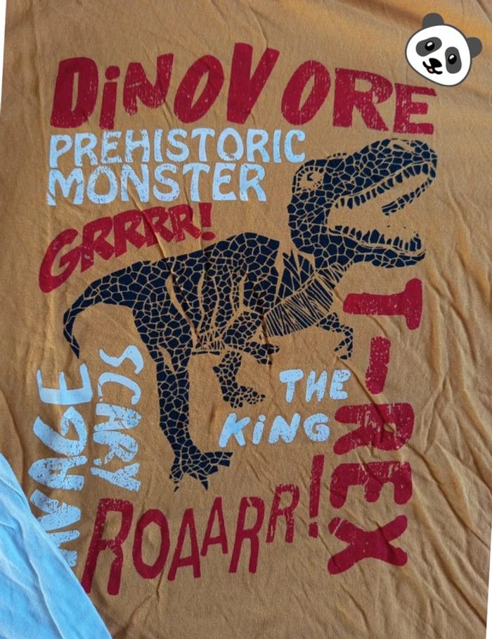 Haut dino - photo numéro 2