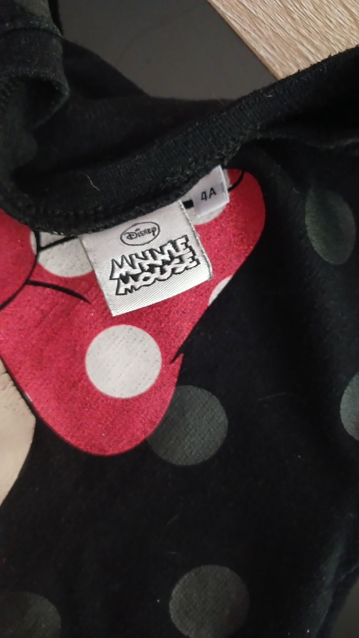 Lot 2 pull robe Mickey - photo numéro 5