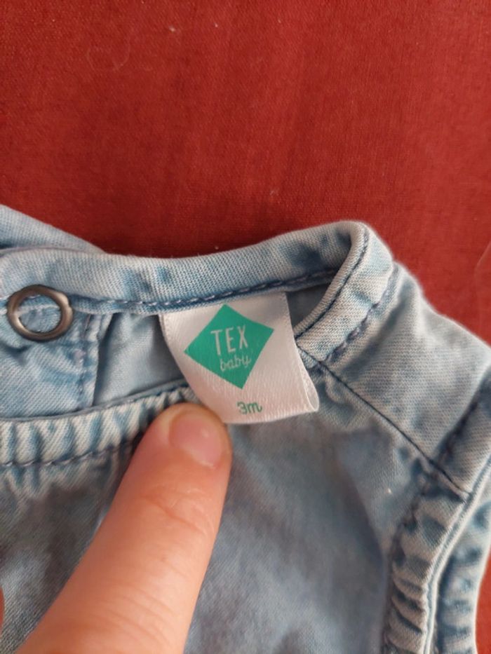 Robe fille été - photo numéro 2