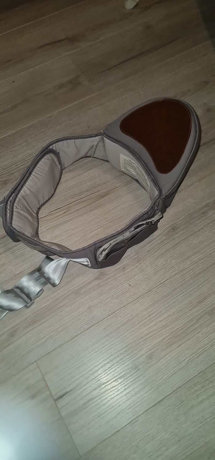 Ceinture porte bébé