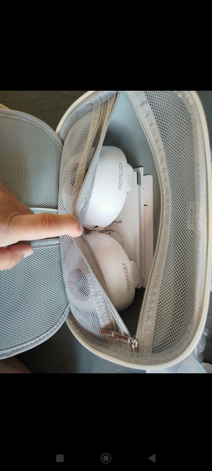 Tire lait Momcozy M5 - photo numéro 3