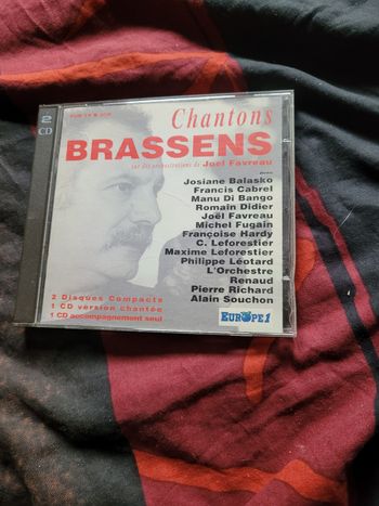 Chantons Brassens