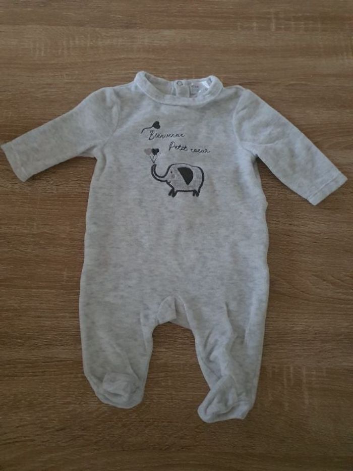 Pyjama mixte