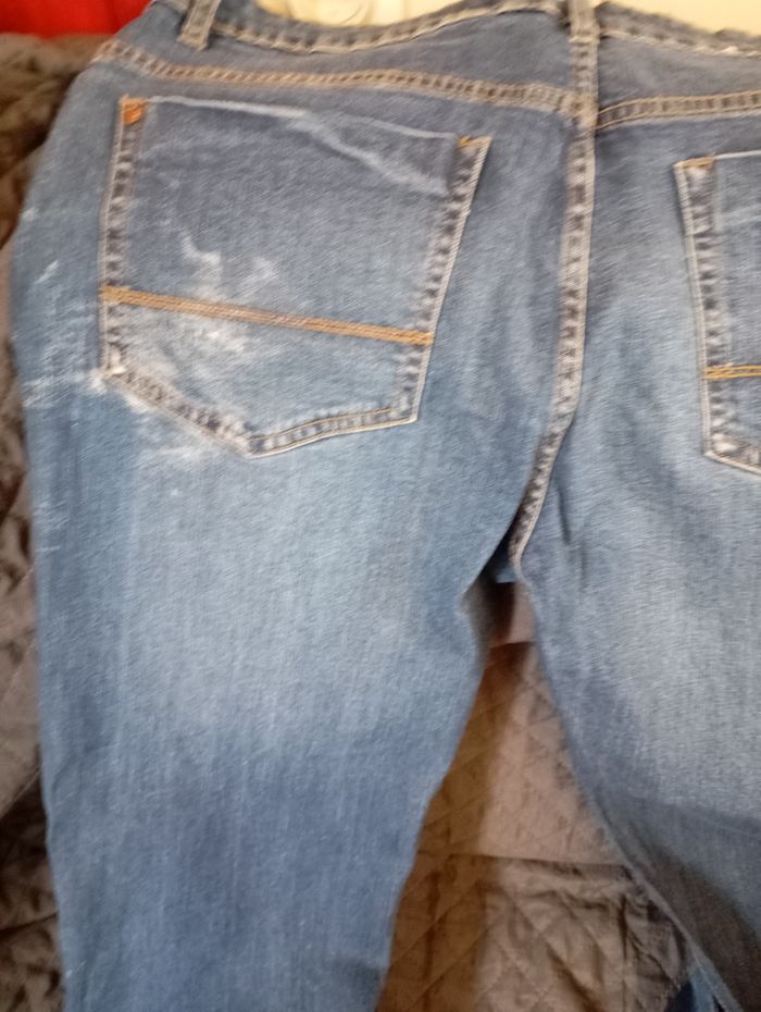 Jean homme slim W34 - photo numéro 4