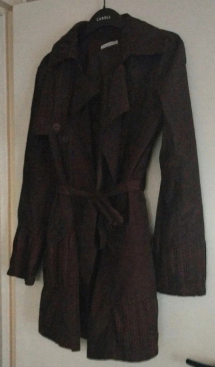 Trench Armand Thiery t 2 ( m)
