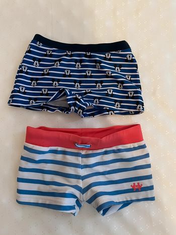 Lot 2 maillot de bain