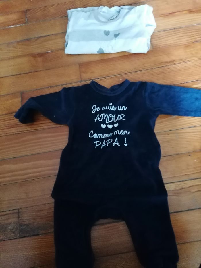 Lot pijamas - photo numéro 5