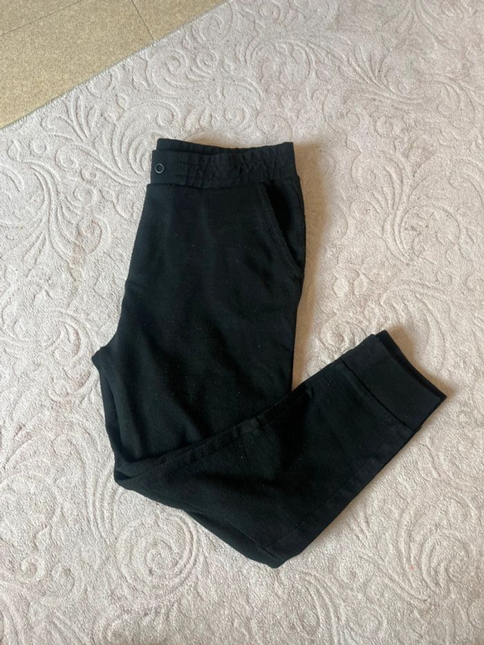 Jogging Zara Noire Taille XL Pour Homme