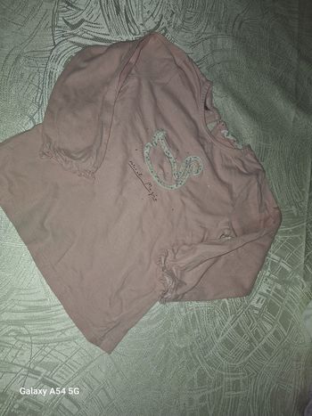 Tee shirt manche longue