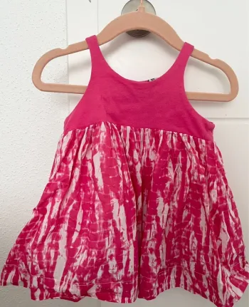 Robe bébé fille