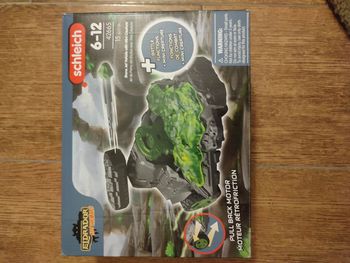 Jet de pierre Eldrador 