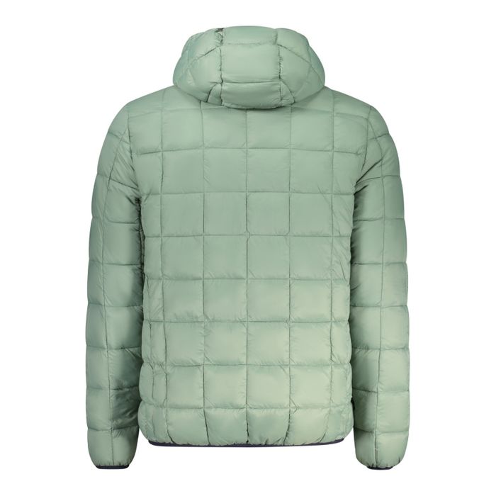 Veste matelassée homme réversible