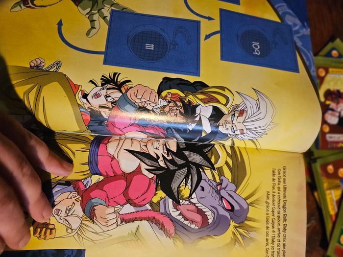 Lot Dragon Ball - photo numéro 8