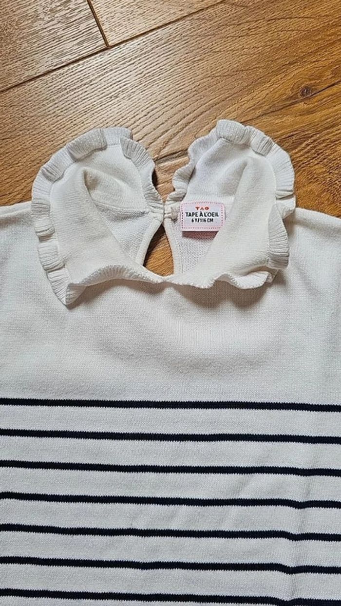 Lot 6 ans jupe fille tape à l'oeil - photo numéro 4