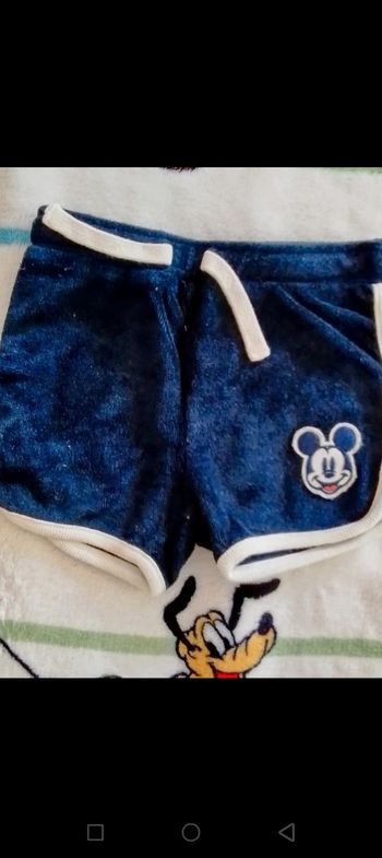 Short bebe