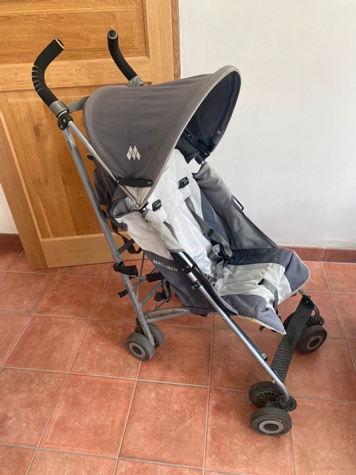 Poussette pour bébé - photo numéro 4