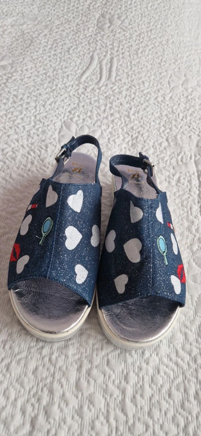 Chaussures femme Bata P36 neuves - photo numéro 2