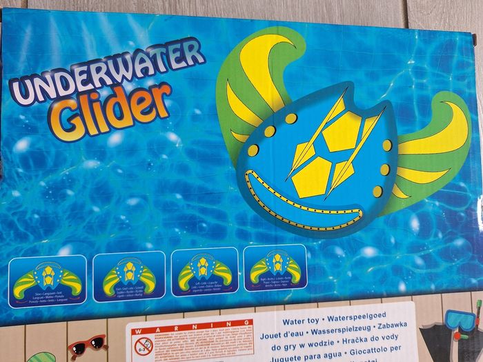 Jouet de plongée poisson - photo numéro 2