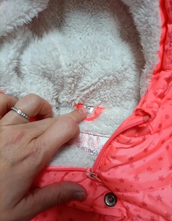 Manteau bien chaud - photo numéro 3