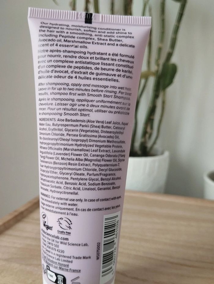 Après shampooing reconstituant - photo numéro 2