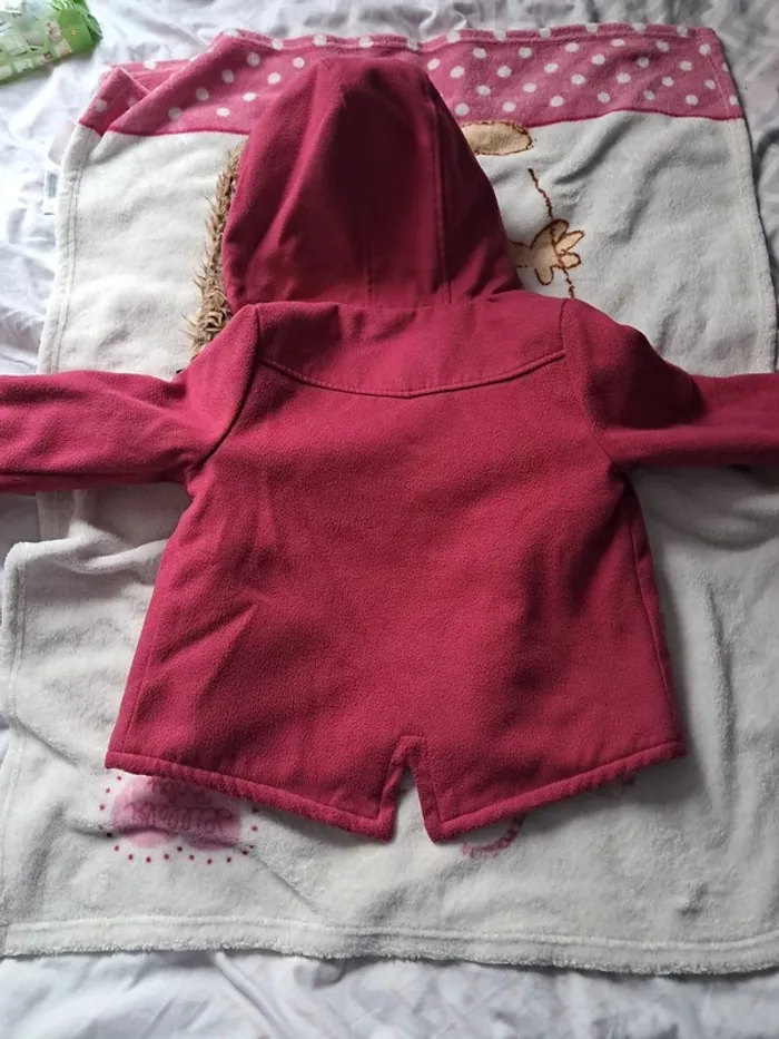 Manteau 6 ans - photo numéro 4