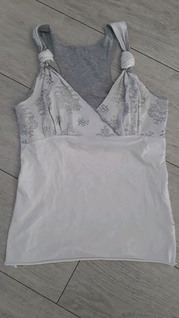 Débardeur Miss Captain