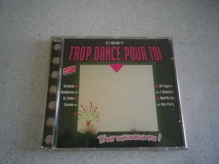 TROP DANCE POUR TOI