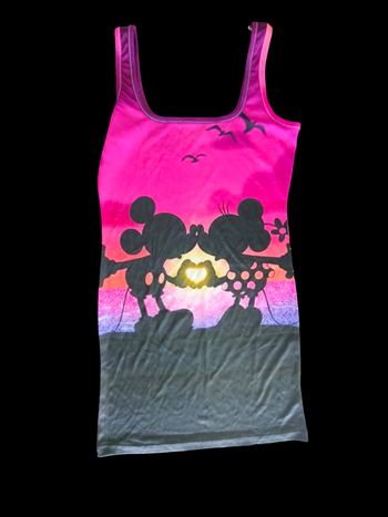 Robe minnie mickey 