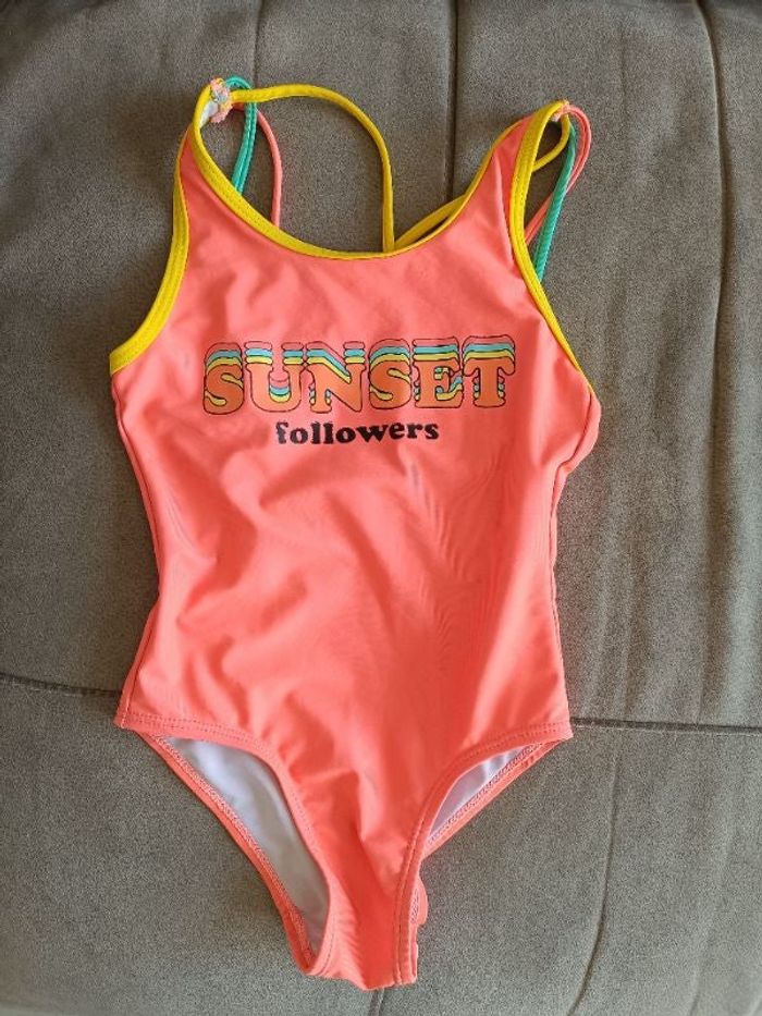 Maillot de bain 1 pièce